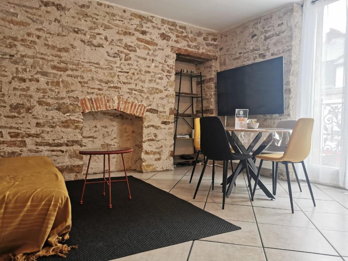 Centre Charmant 3 Pieces- Vannes Avec Parking Экстерьер фото